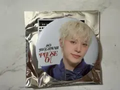 TREASURE PULSE ON ジョンファン 缶バッジ