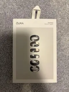 Oura Ring 5 Sizing Kit