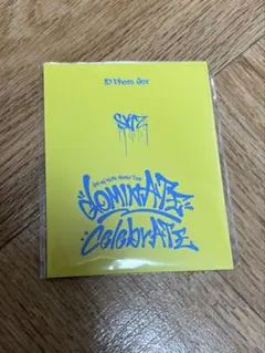 Stray kids SKZOO スキズ　ID photo set　証明写真