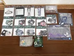 一番くじ HUNTER×HUNTER G賞 アルカ デスクトップマスコットセット