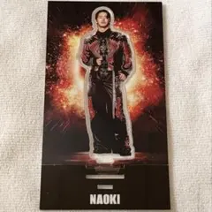EXILE NAOKI アクリルスタンド