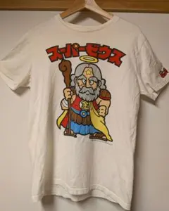 しまむら ビックリマン スーパーゼウス L Tシャツ - メルカリ