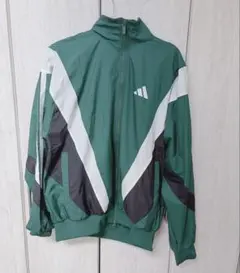 adidas REKIVE ナイロンジャケット 遠藤さくら着用 - メルカリ