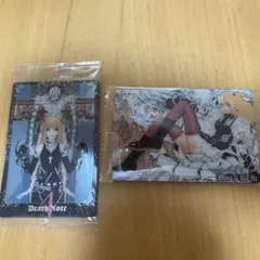 DEATHNOTE デスノート 弥海砂 ミサミサ ウエハース