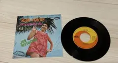 黛ジュン　天使の誘惑　ブラック•ルーム　レコード