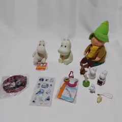 ムーミンまとめ売り