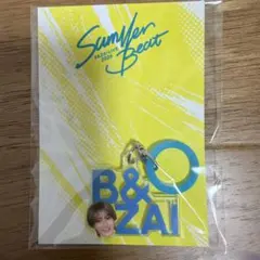 신품 미개봉 B&ZAI 橋本涼 Summer Beat アクリルチャーム