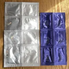 ONE BY KOSE セラムヴェール 美容液 化粧水 乳液 トライアルセット