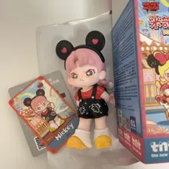 TOPTOY DORA LOVES MICKEY シリーズ　ミッキー　フィギュア