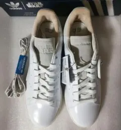 アディダスオリジナルス【スターウォーズ スタンスミス 23.0】 IE6002