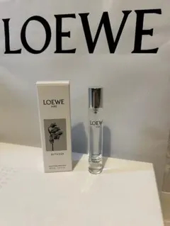LOEWE AIRE SUTILEZA オードトワレ 15mL - メルカリ