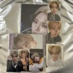 サンウォン① ALD1 アルファドライブワン トレカ フライヤー セット