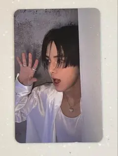 THE BOYZ ヨンフン 導火線 Trigger 封入トレカ