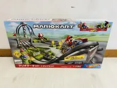 未開封】ホットウィール マリオカート 2箱セット 限定ルイージ/P