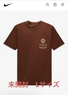 Travis Scott(トラヴィス・スコット) NIKEコラボTシャツ