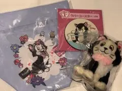 ディズニー　フィガロセット