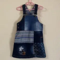 2026年最新】パッチワークジャンパースカートの人気アイテム - メルカリ