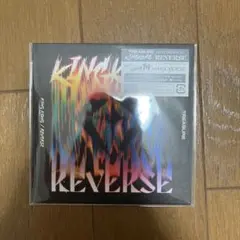 TREASURE 『KING KONG / REVERSE』