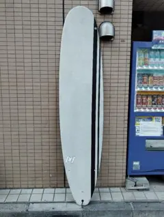 ファンボードソフトボードロングボード8.0クロコダイルスキン 横浜市南区引き取り