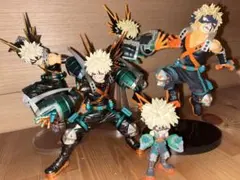 僕のヒーローアカデミア 爆豪勝己 フィギュア