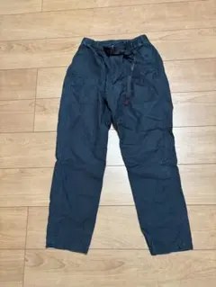 GRAMICCI パンツ　ネイビー