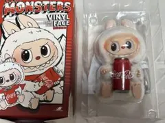 正規品　POP MART LABUBU コカコーラ　缶　ラブブ