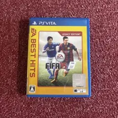 FIFA 15 Legacy Edition PS Vita
