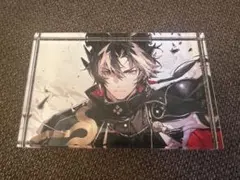 鳴潮 C107 アクリルブロック 仇遠 コミケ QIU YUAN アクスタ 新品