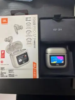 JBL Tour Pro 2 イヤフォンケース