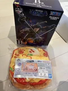 ワンピース ロロノア・ゾロ MASTERLISE EXPIECE B賞　F賞