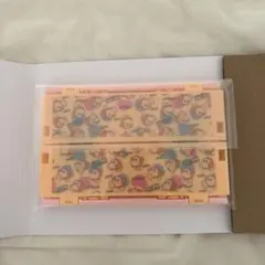 星のカービィ　ミニおりたたみコンテナ ワドルディがいっぱい