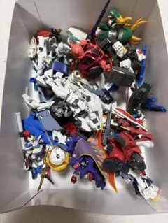 ［着払い］ガンプラ ダンボール戦記　組み立て済み まとめ売り ジャンク