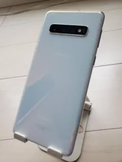 Samsung Galaxy S10 docomo ホワイト