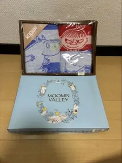 MOOMIN VALLEY タオルセットのサムネイル