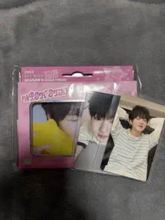 NCT WISH シーグリMD フォトセット サクヤ