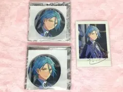 あんスタ HiMERU 5周年 缶バッジ・ぱしゃっつセット