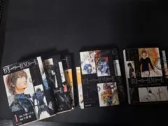 DEATH NOTE デスノート 文庫版 全巻 短編集 色紙 セット