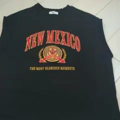 WEGO NEW MEXICO タンクトップ 黒のサムネイル
