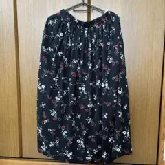 ワンウェイMスカート