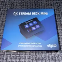 STREAM　DECK Mini