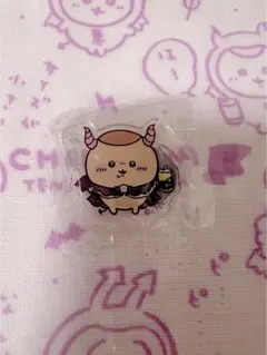 ちいかわ　てんしあくま　くりまんじゅう　アクスタ