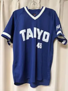 横浜大洋ホエールズ 山下大輔 復刻ユニフォーム - メルカリ