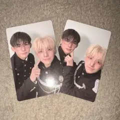 &TEAM andteam WeonFire YUMA JO コンサズ