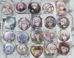 アイドリッシュセブン アイナナ 缶バッジ 天 セット①