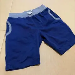 ★美品　M寸　紺色　champion ハーフパンツ　ショートパンツ　半ズボン