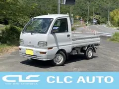 ⭐️訳あり格安⭐️★車検9年7月★エアコン★パワステ★5速MT★ミニキャブトラック★のサムネイル