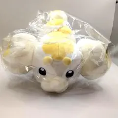 ポケットモンスター スカーレット・バイオ レット ぬいぐるみ パピモッチ
