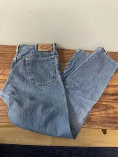 Levi's 517 デニムジーンズ W34 L32 ブーツカット
