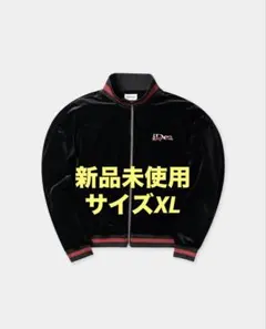 新品未開封】VELOUR TRACK JACKET IDEASWAM - メルカリ