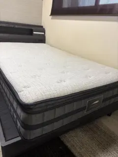 関家具　Sleep well セミダブルベット
